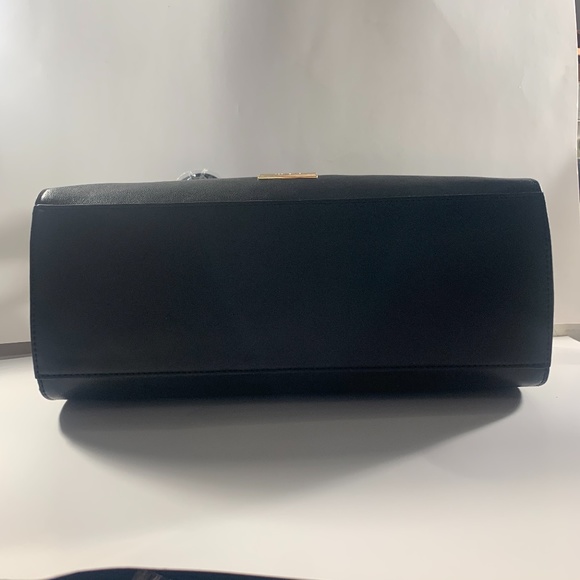 Anne Klein Winnie Tote Black Woman's Purse Bag NWT - Picture 10 of 10